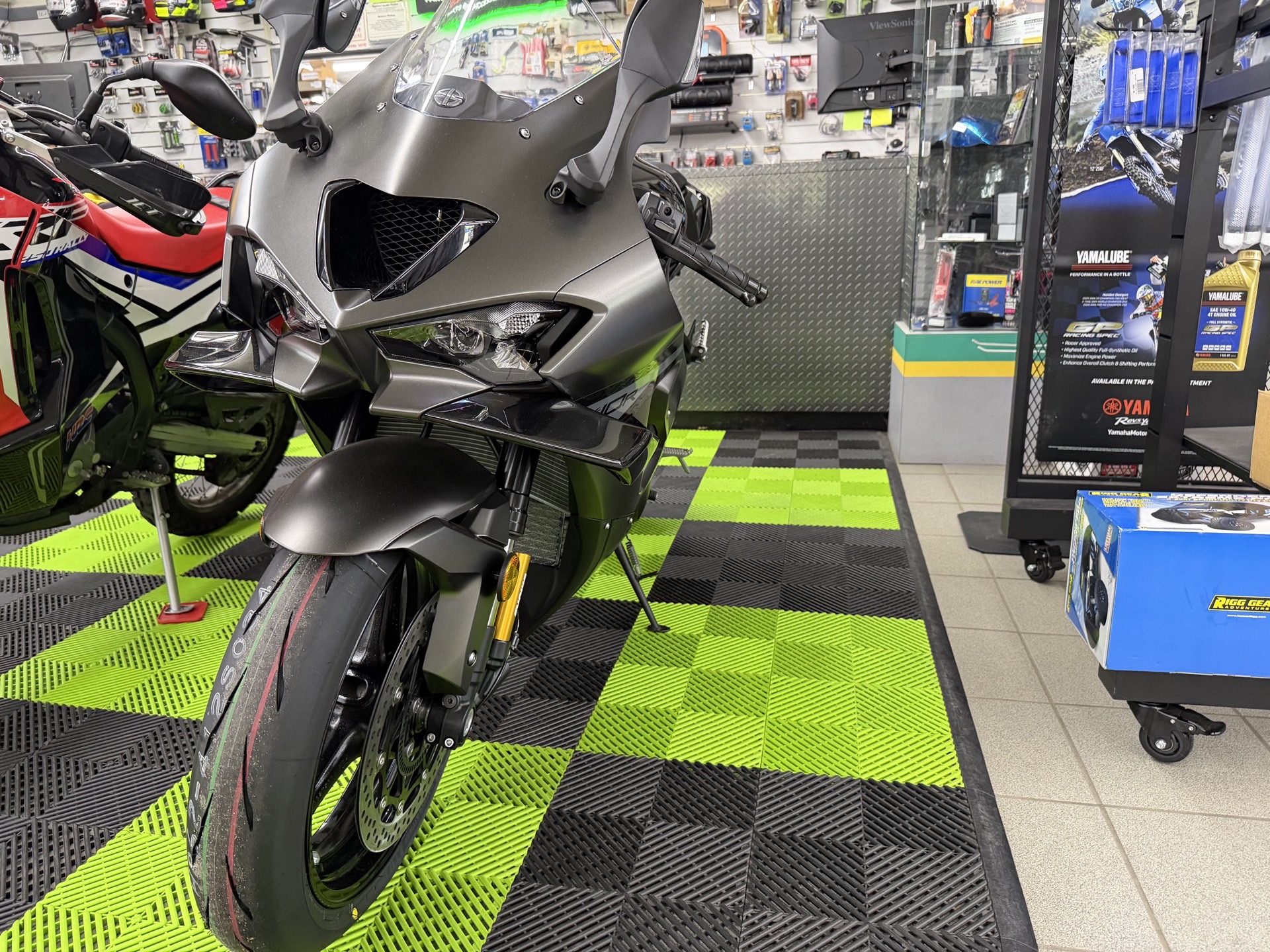 2026 KAWASAKI NINJA ZX 10R