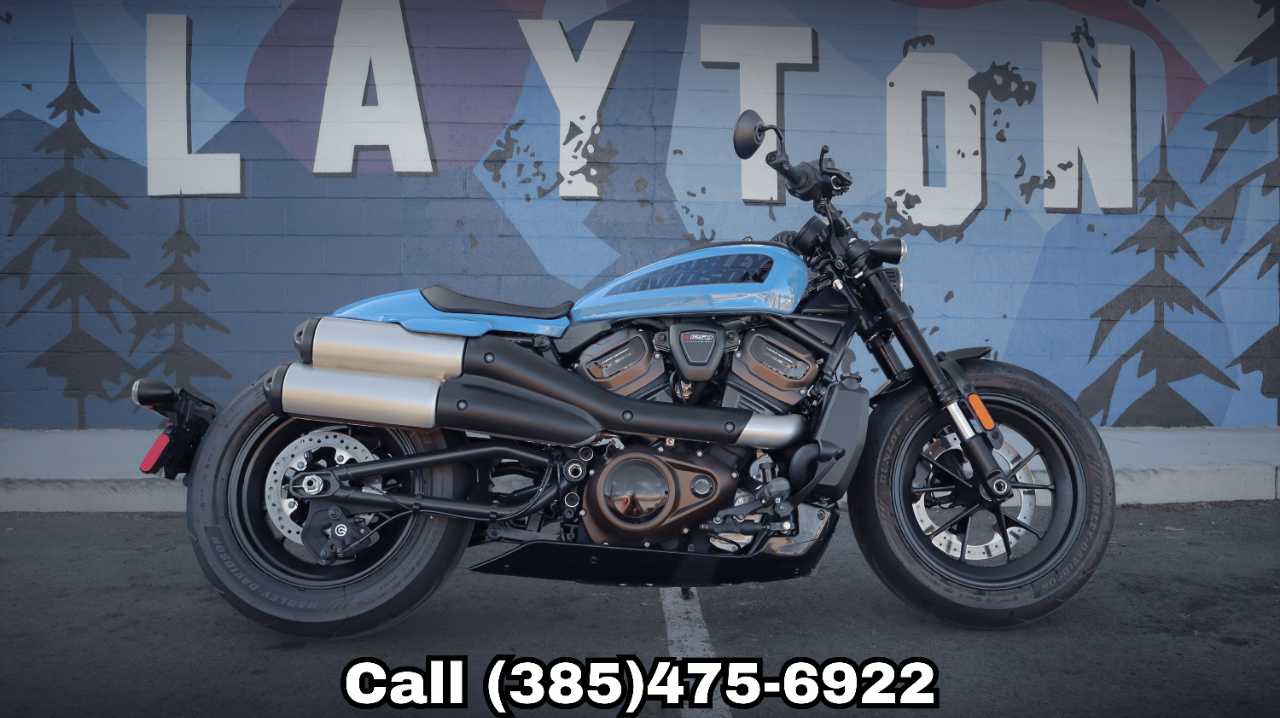 HARLEY-DAVIDSON NIGHTSTER RH975