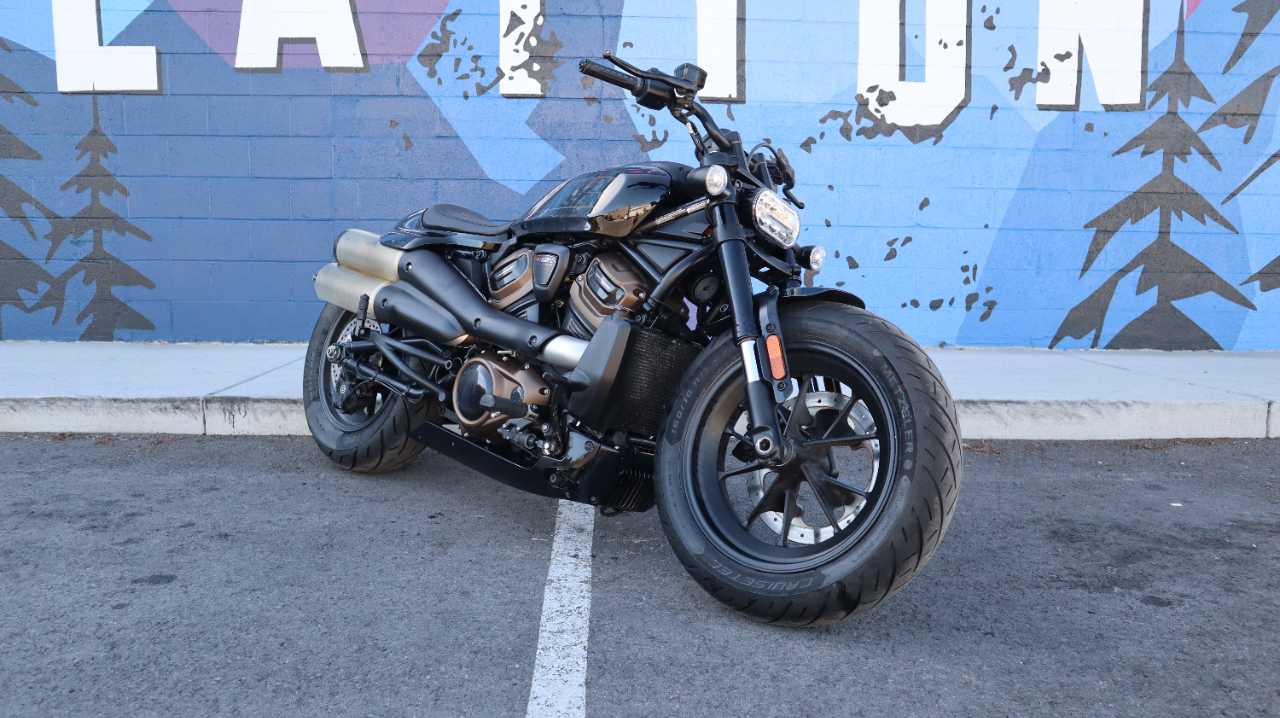 HARLEY-DAVIDSON SPORTSTER  S RH1250S