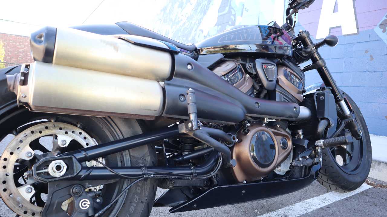 HARLEY-DAVIDSON SPORTSTER  S RH1250S