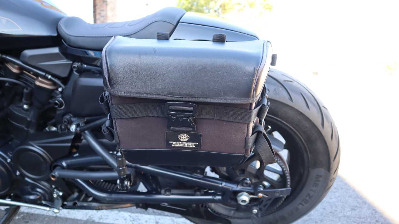 HARLEY-DAVIDSON SPORTSTER  S RH1250S