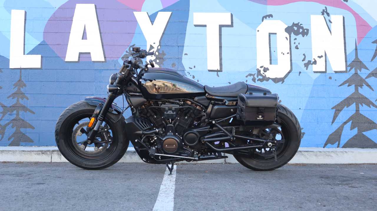 HARLEY-DAVIDSON SPORTSTER  S RH1250S