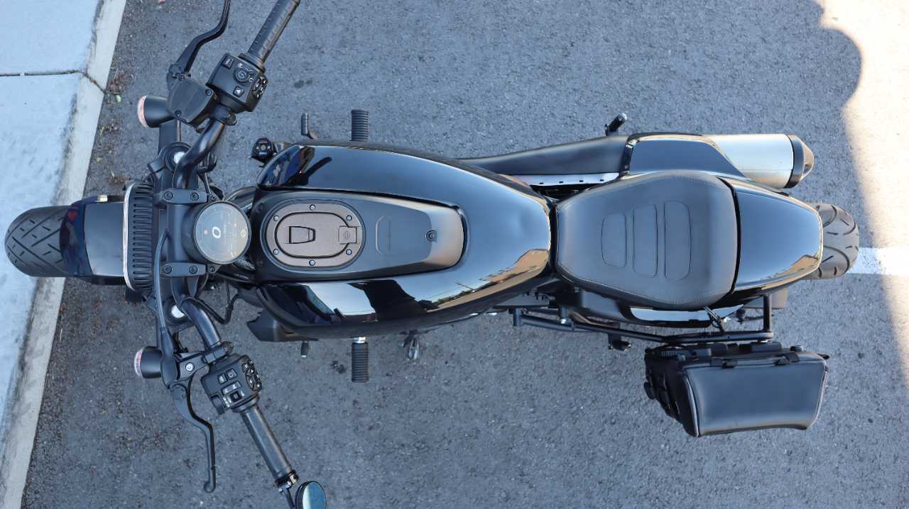 HARLEY-DAVIDSON SPORTSTER  S RH1250S