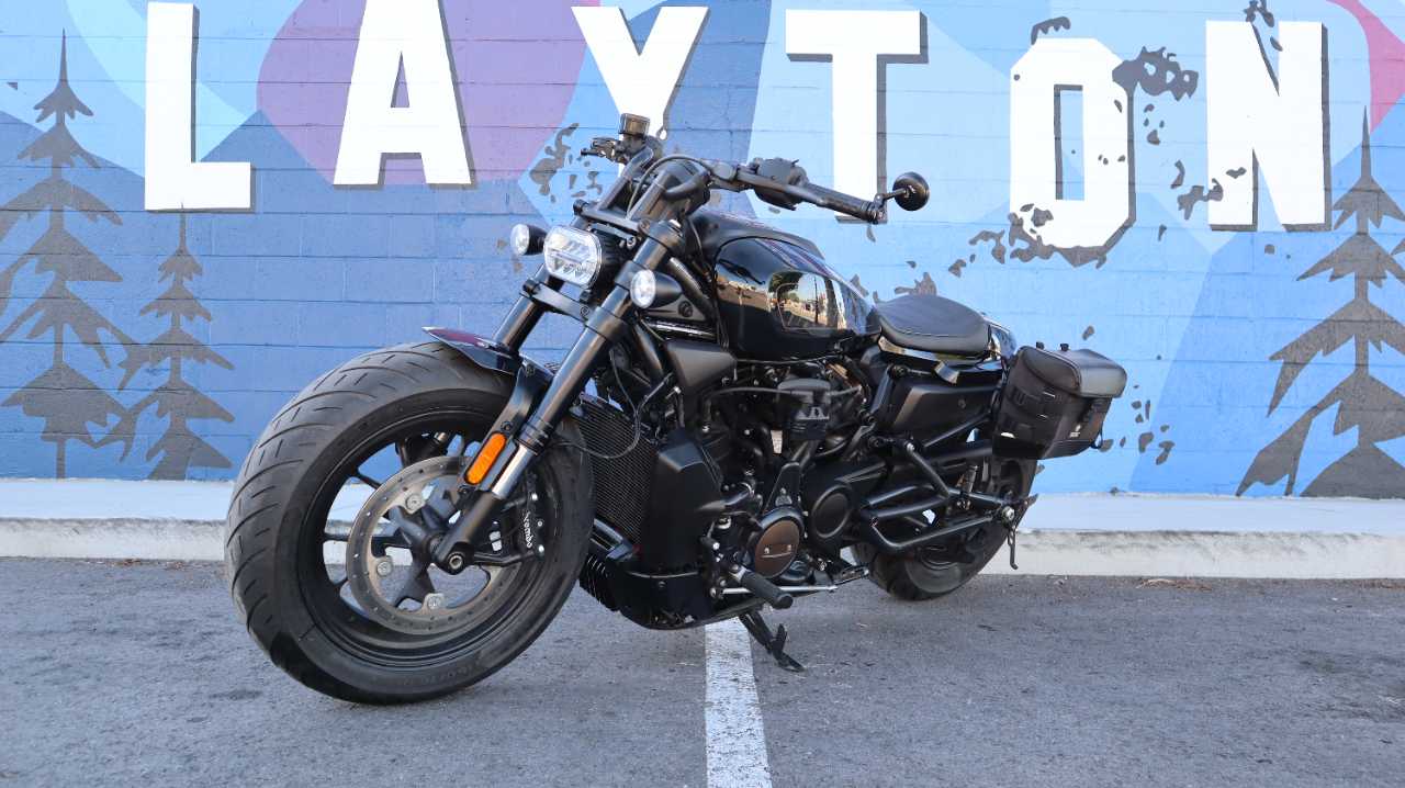 HARLEY-DAVIDSON SPORTSTER  S RH1250S
