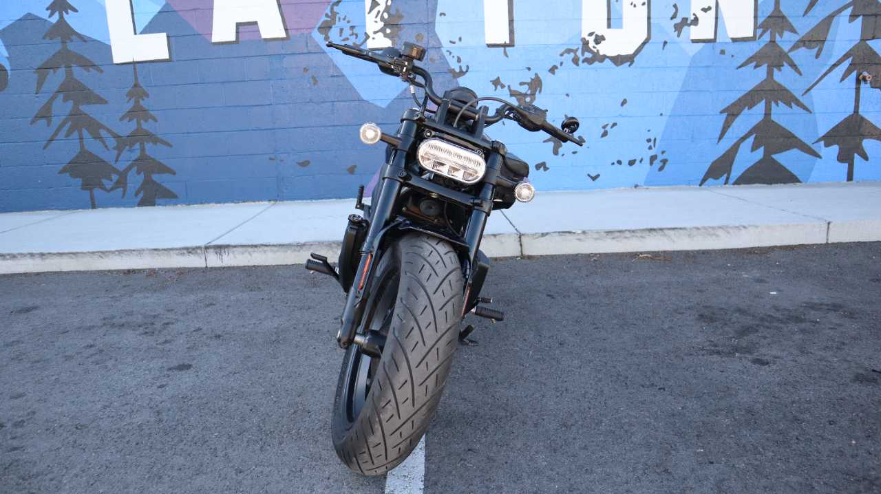 HARLEY-DAVIDSON SPORTSTER  S RH1250S