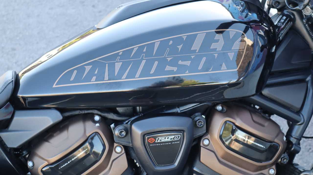 HARLEY-DAVIDSON SPORTSTER  S RH1250S
