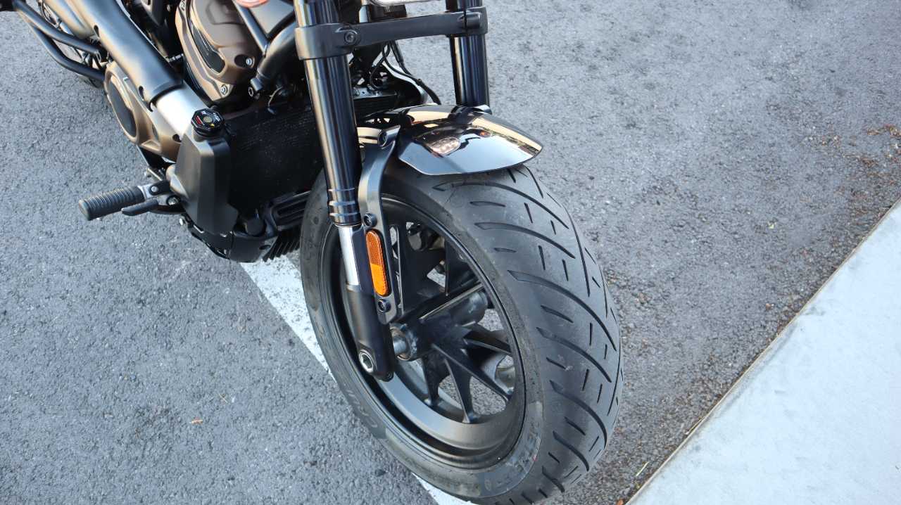 HARLEY-DAVIDSON SPORTSTER  S RH1250S