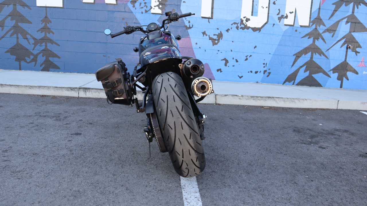 HARLEY-DAVIDSON SPORTSTER  S RH1250S
