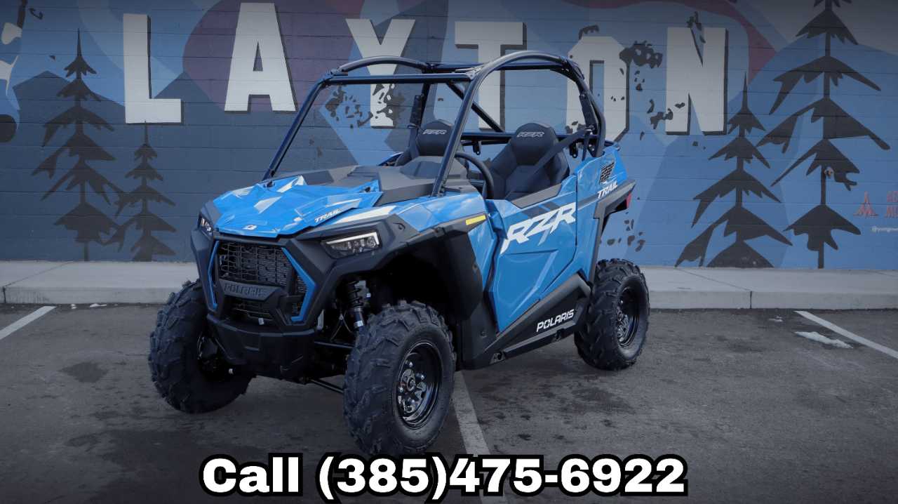 POLARIS RZR TRAIL SPORT