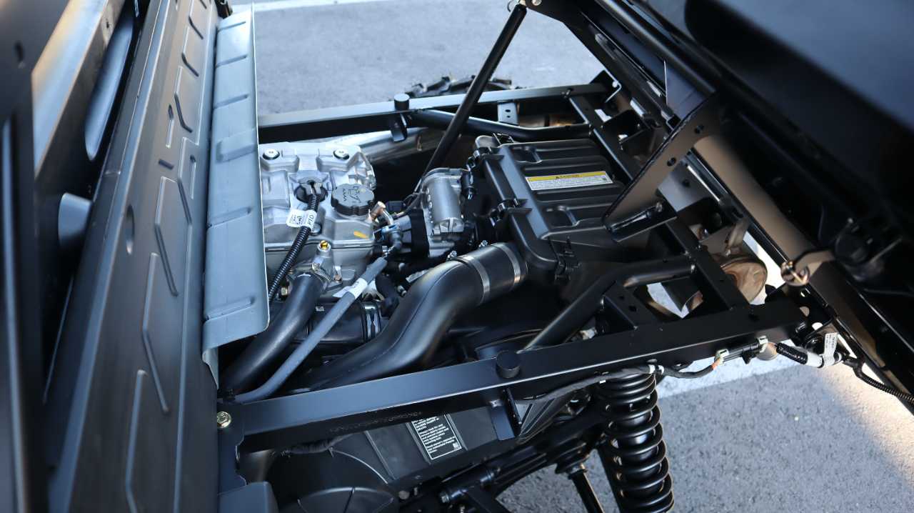 POLARIS RANGER 500