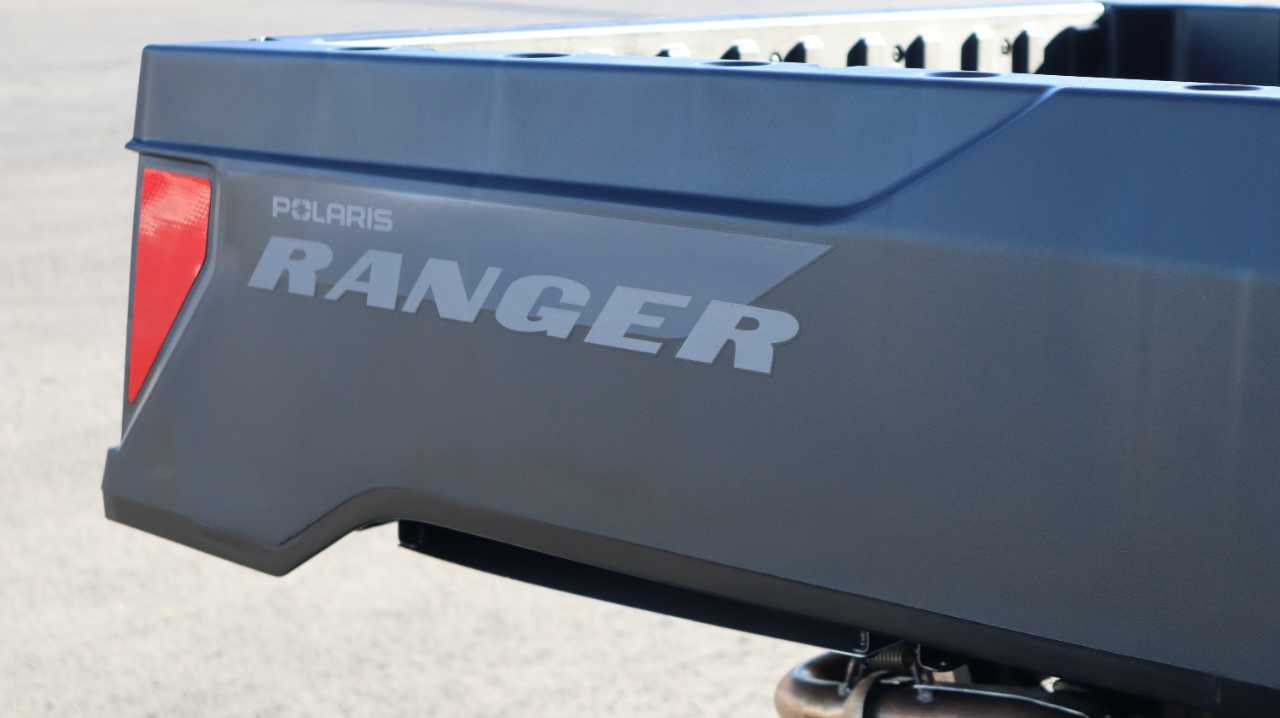 POLARIS RANGER 500