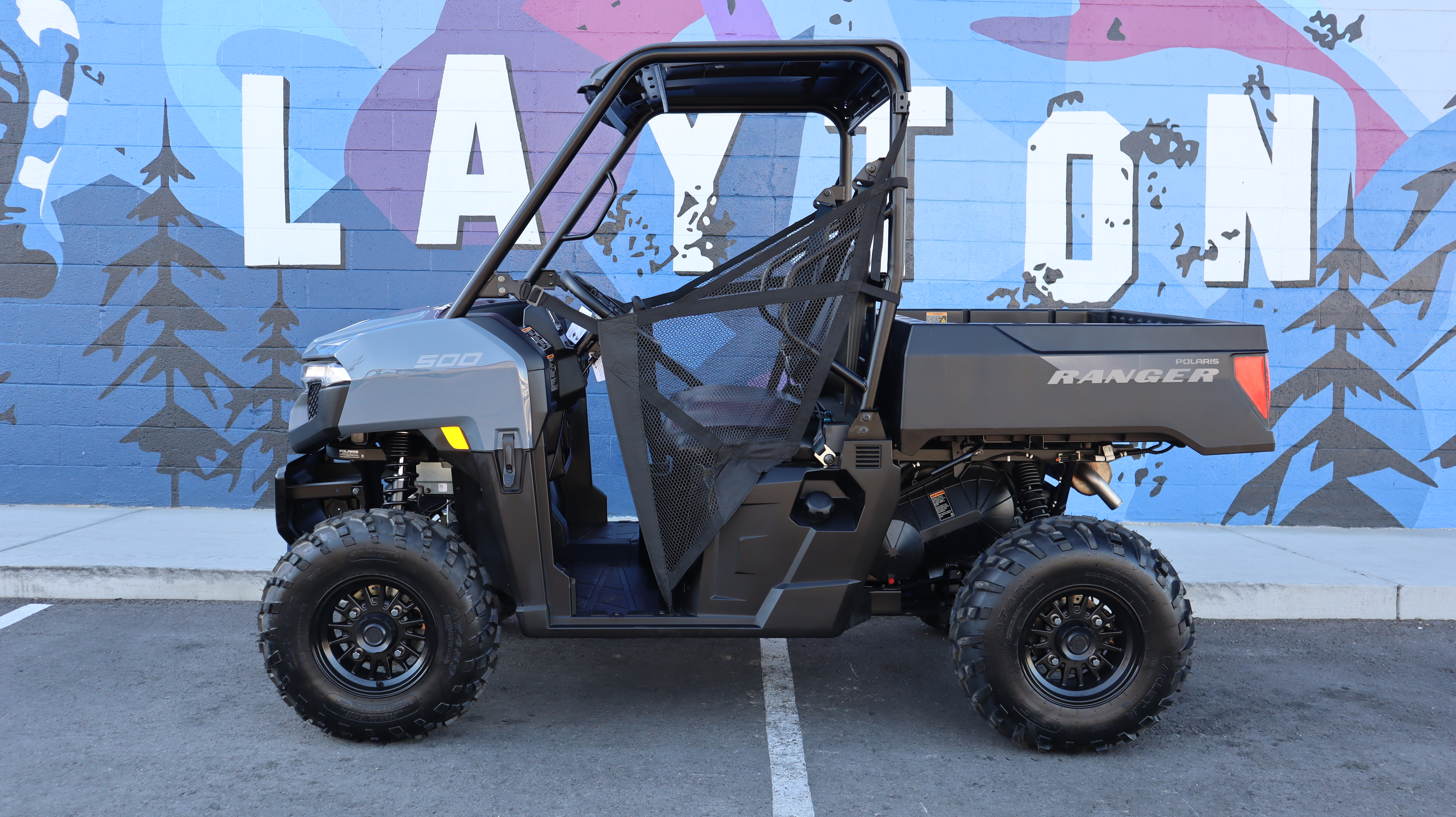 POLARIS RANGER 500