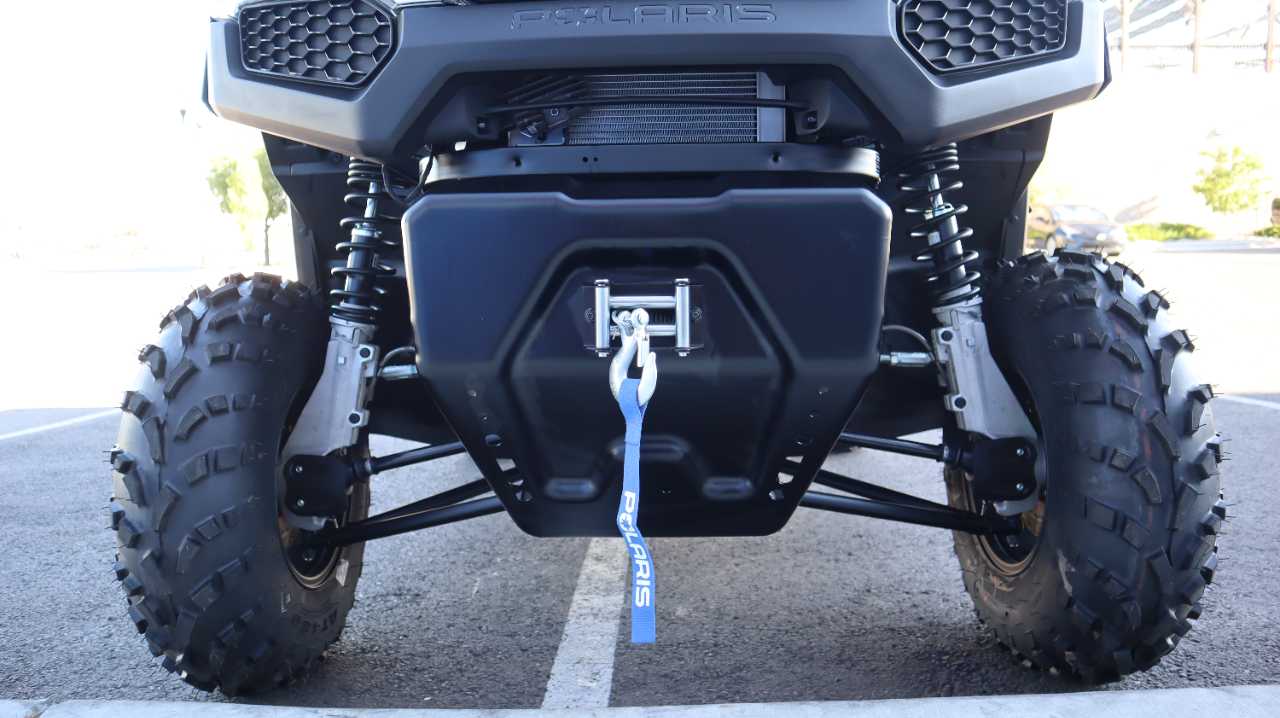 POLARIS RANGER 500