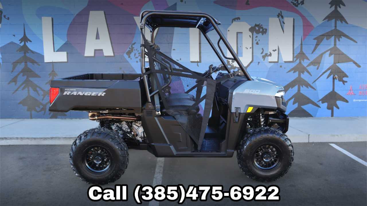 POLARIS RANGER 500