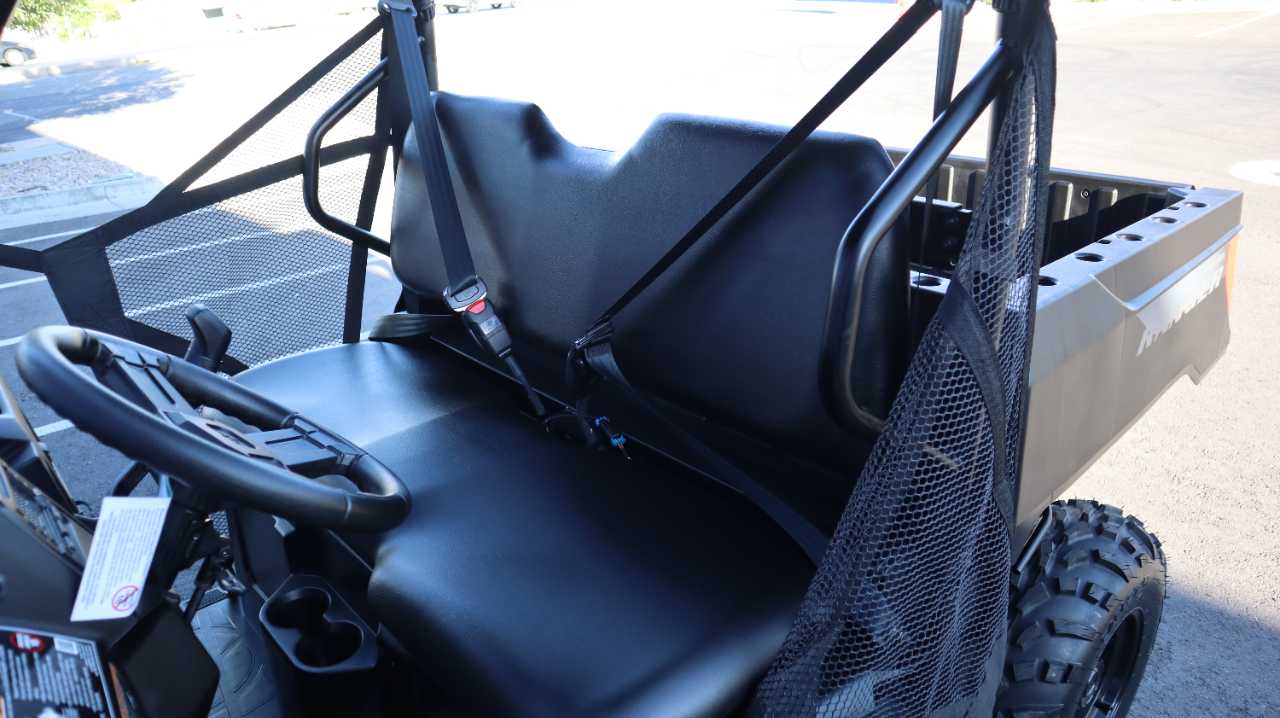 POLARIS RANGER 500