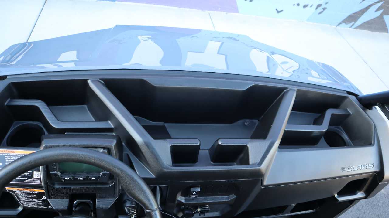 POLARIS RANGER 500