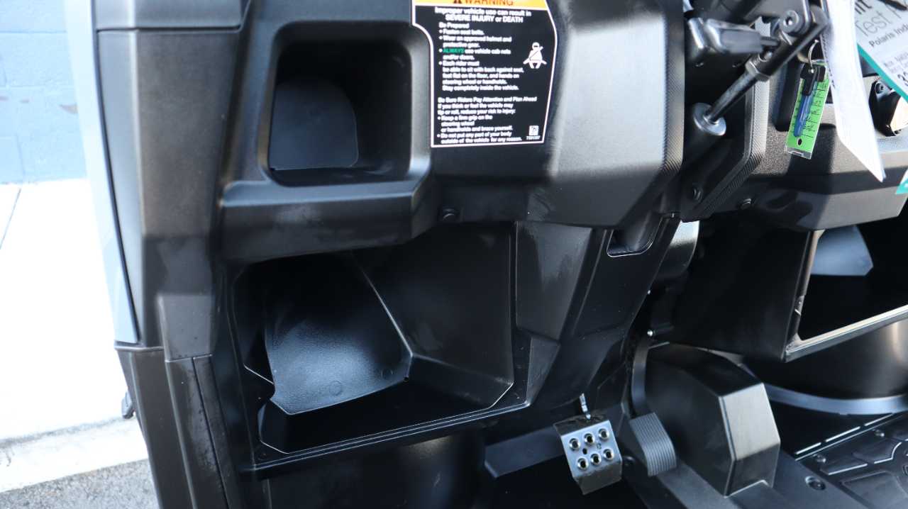 POLARIS RANGER 500