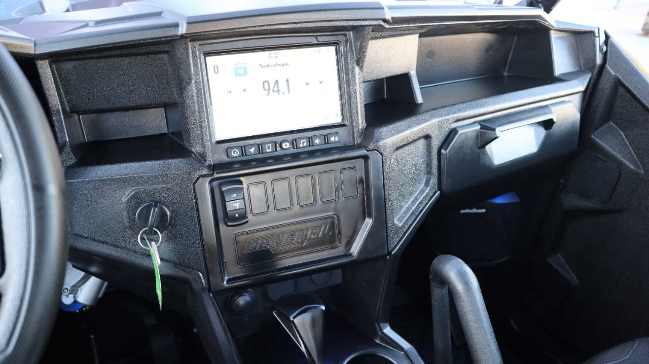 POLARIS GENERAL XP 4 1000 ULTIMATE