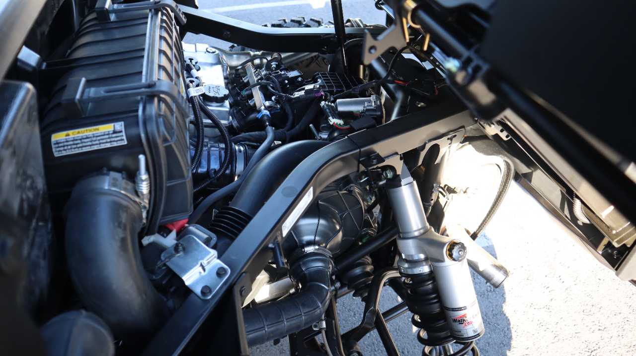 POLARIS GENERAL XP 4 1000 ULTIMATE
