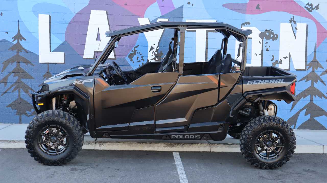 POLARIS GENERAL XP 4 1000 ULTIMATE