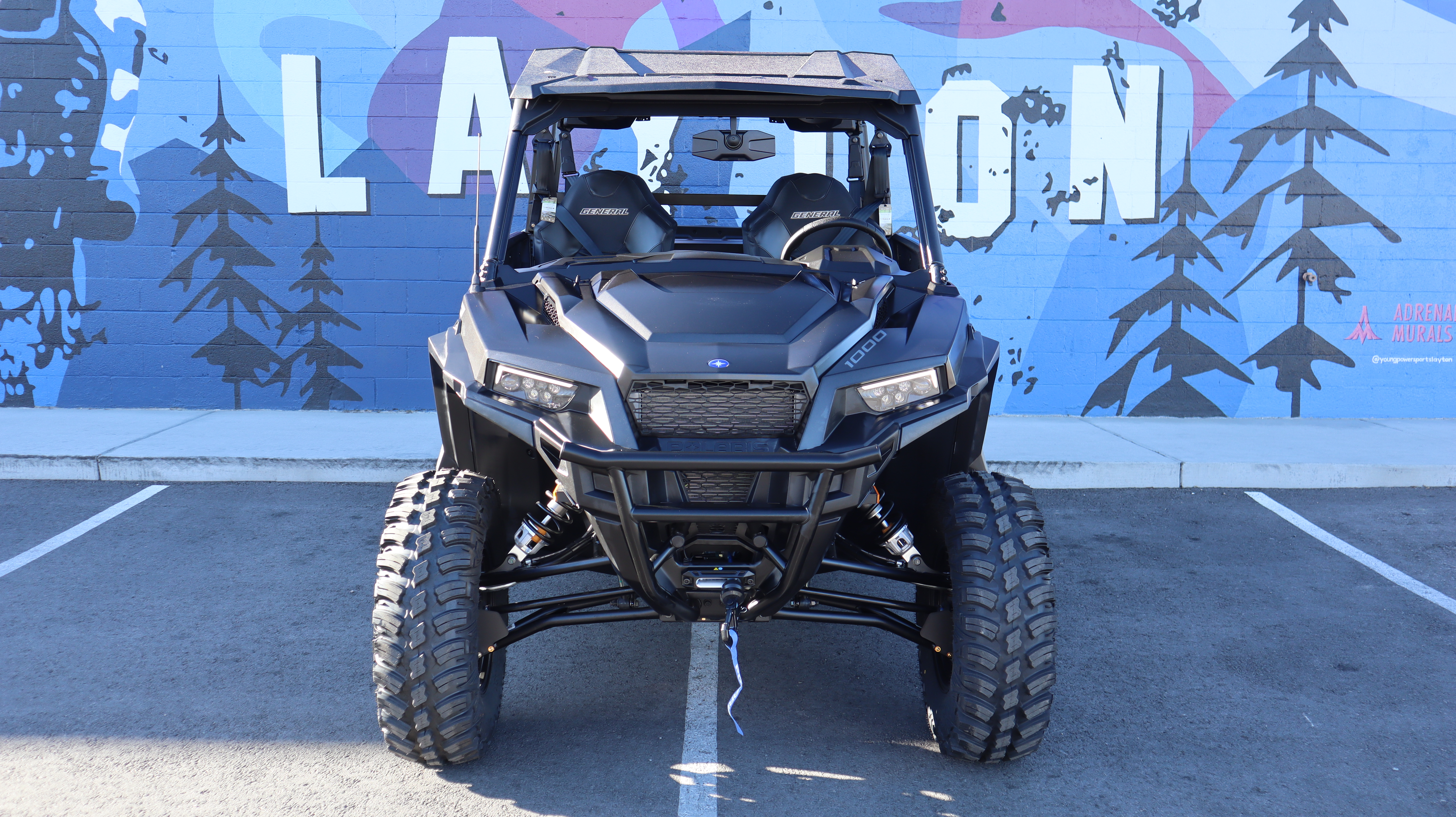 POLARIS GENERAL XP 4 1000 ULTIMATE