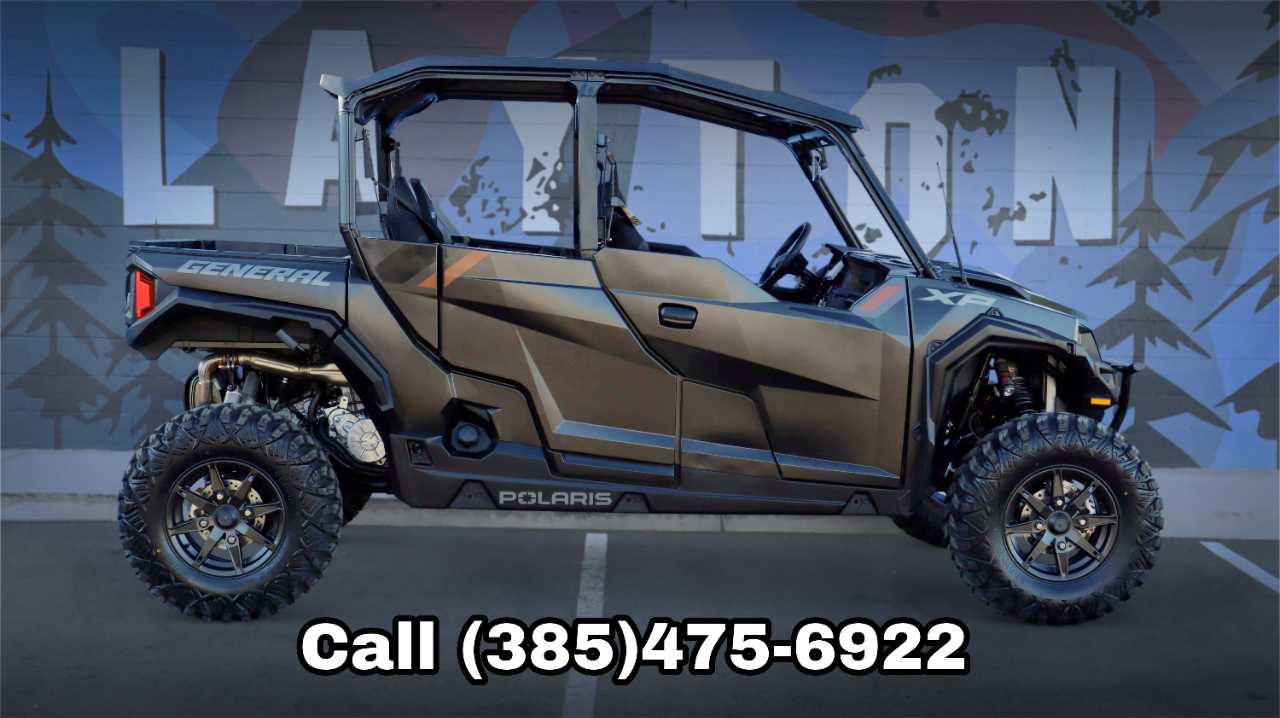 POLARIS GENERAL XP 4 1000 ULTIMATE