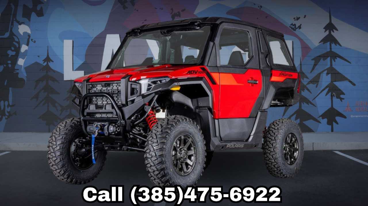 POLARIS XPEDITION ADV 1000 NORTHSTAR