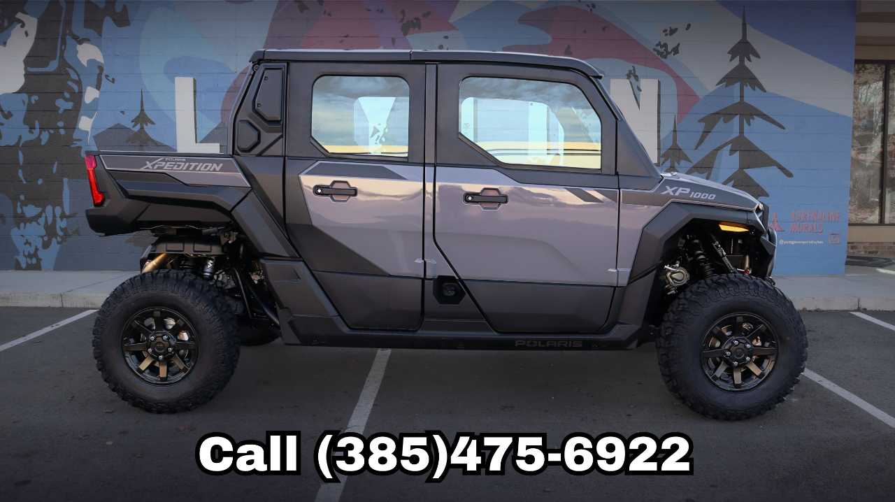 POLARIS XPEDITION ADV 5 1000 NORTHSTAR