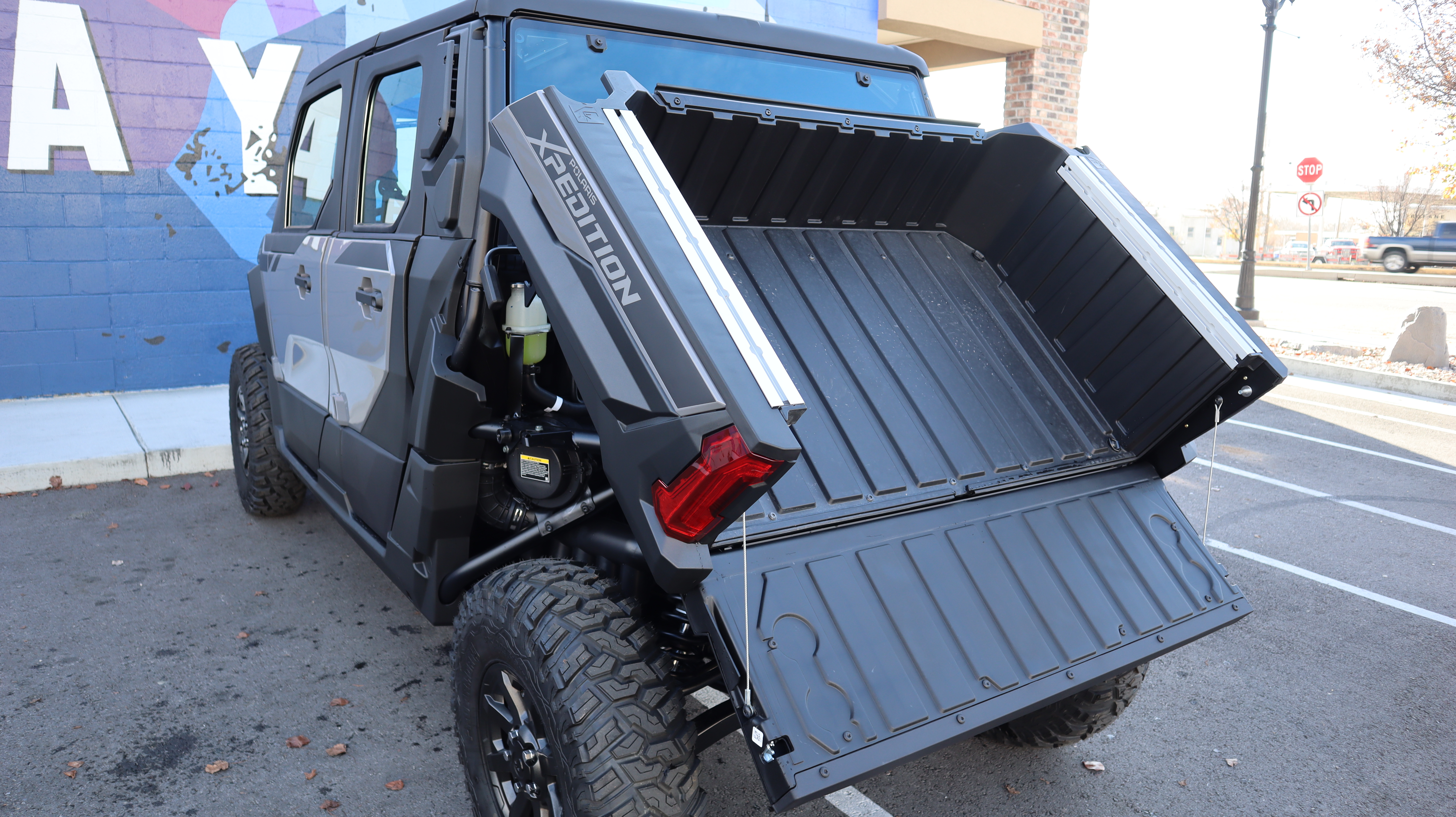 POLARIS XPEDITION ADV 5 1000 NORTHSTAR