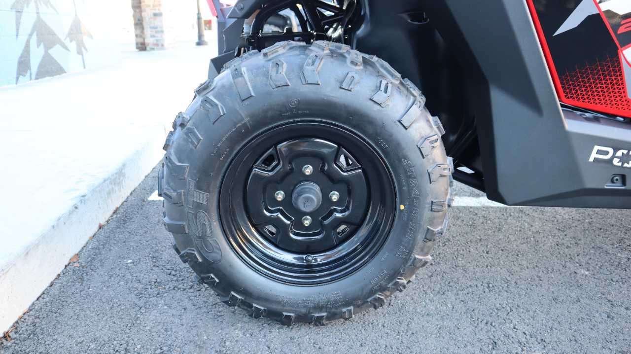 POLARIS RZR 200 EFI