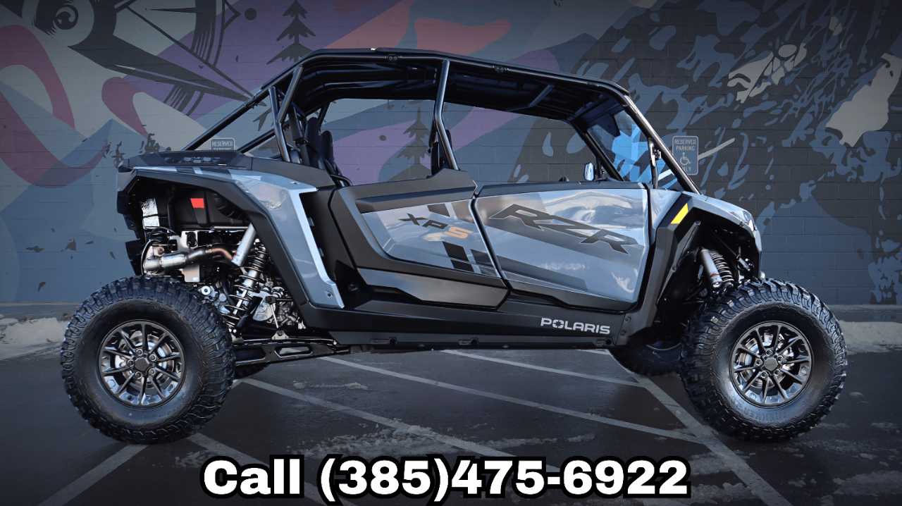 POLARIS RZR XP S 4 1000 ULTIMATE