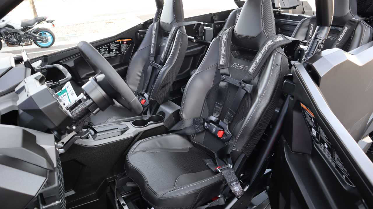 POLARIS RZR PRO R 4 ULTIMATE