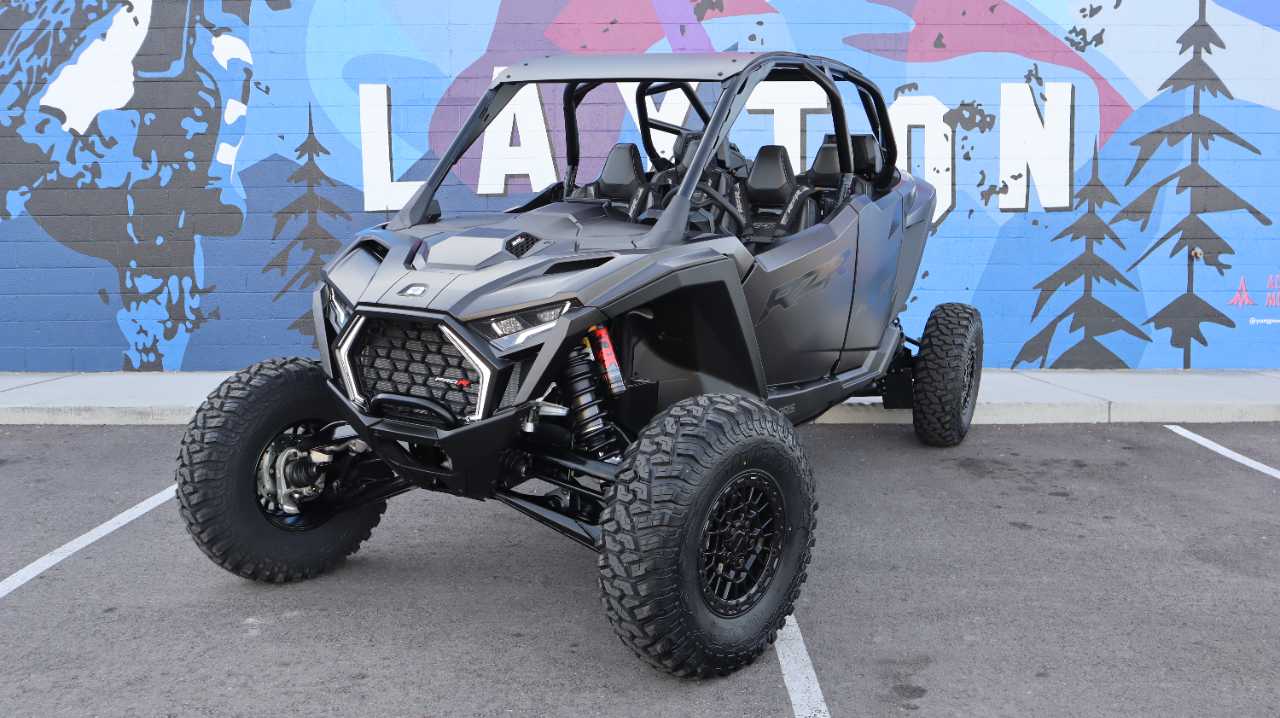 POLARIS RZR PRO R 4 ULTIMATE