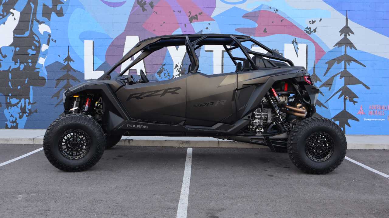 POLARIS RZR PRO R 4 ULTIMATE