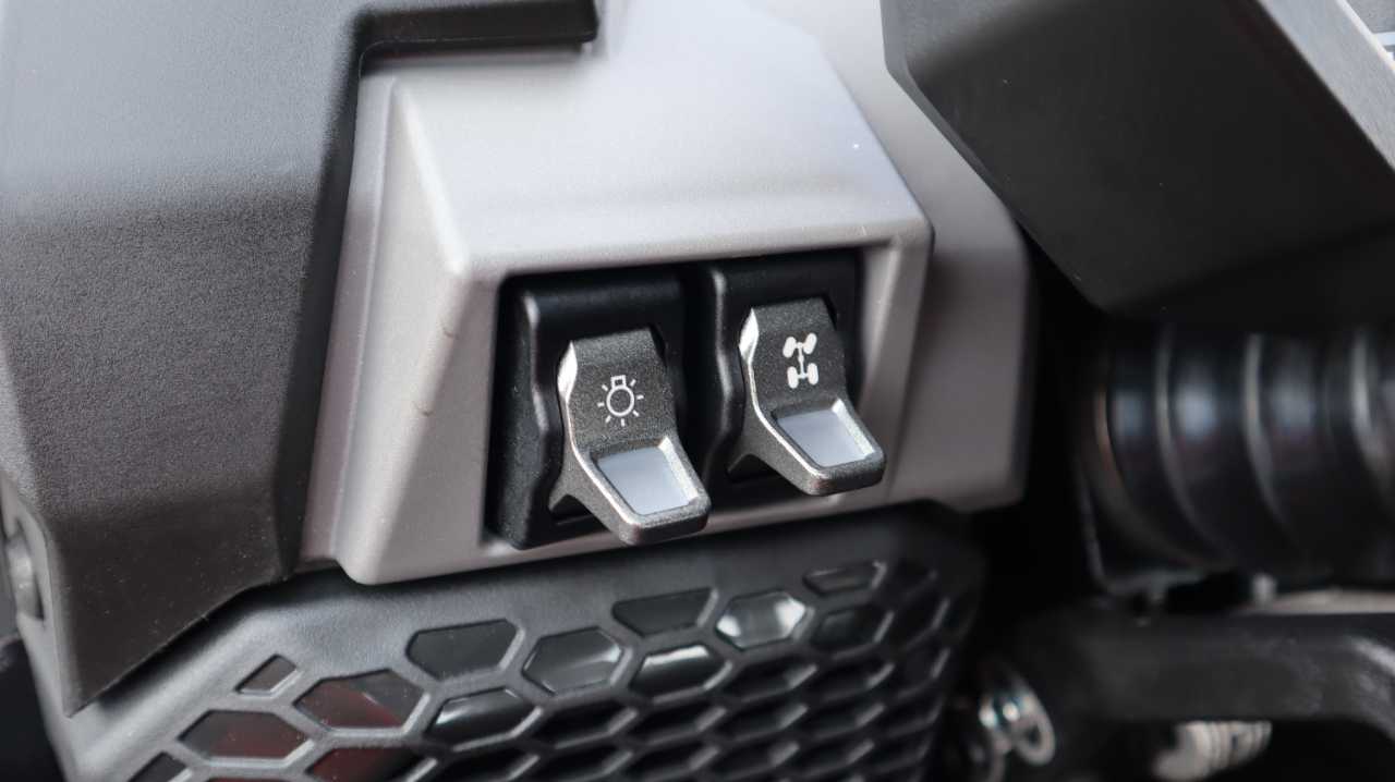POLARIS RZR PRO R 4 ULTIMATE
