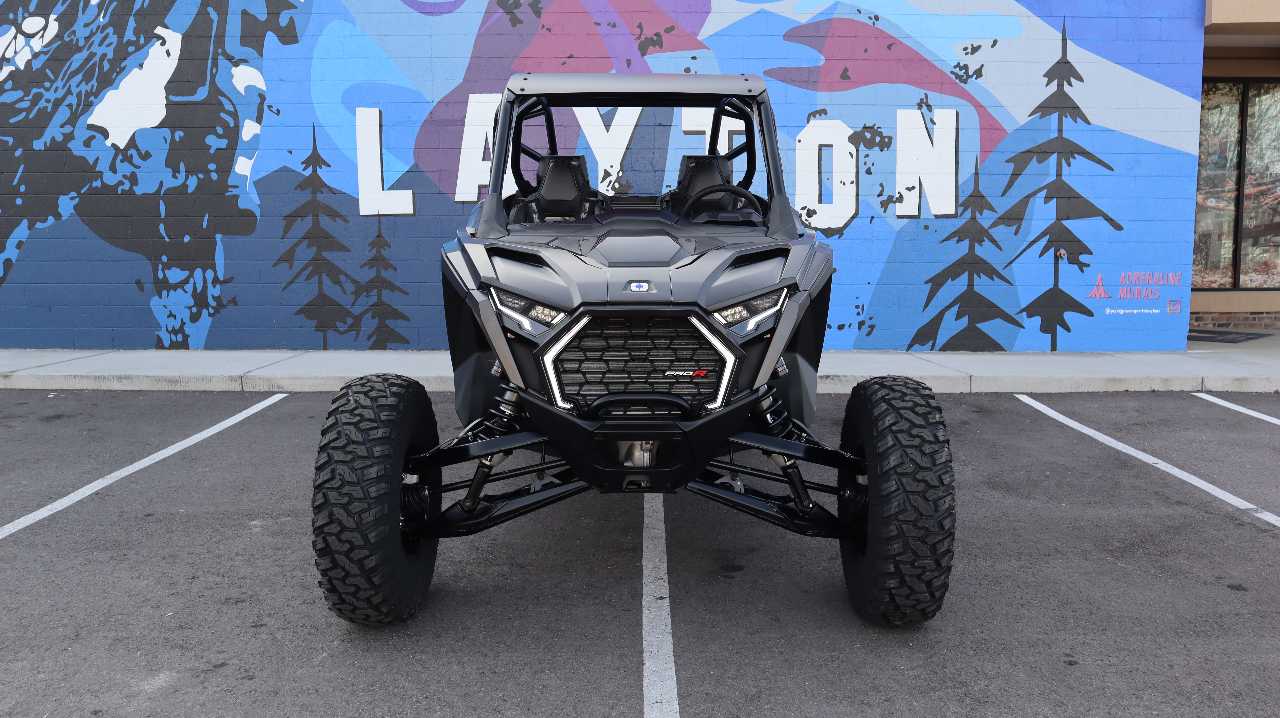 POLARIS RZR PRO R 4 ULTIMATE