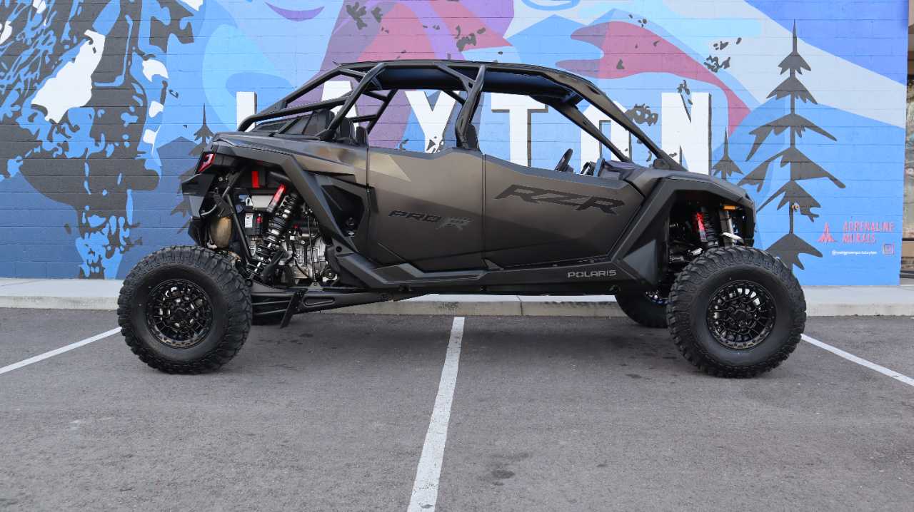 POLARIS RZR PRO R 4 ULTIMATE
