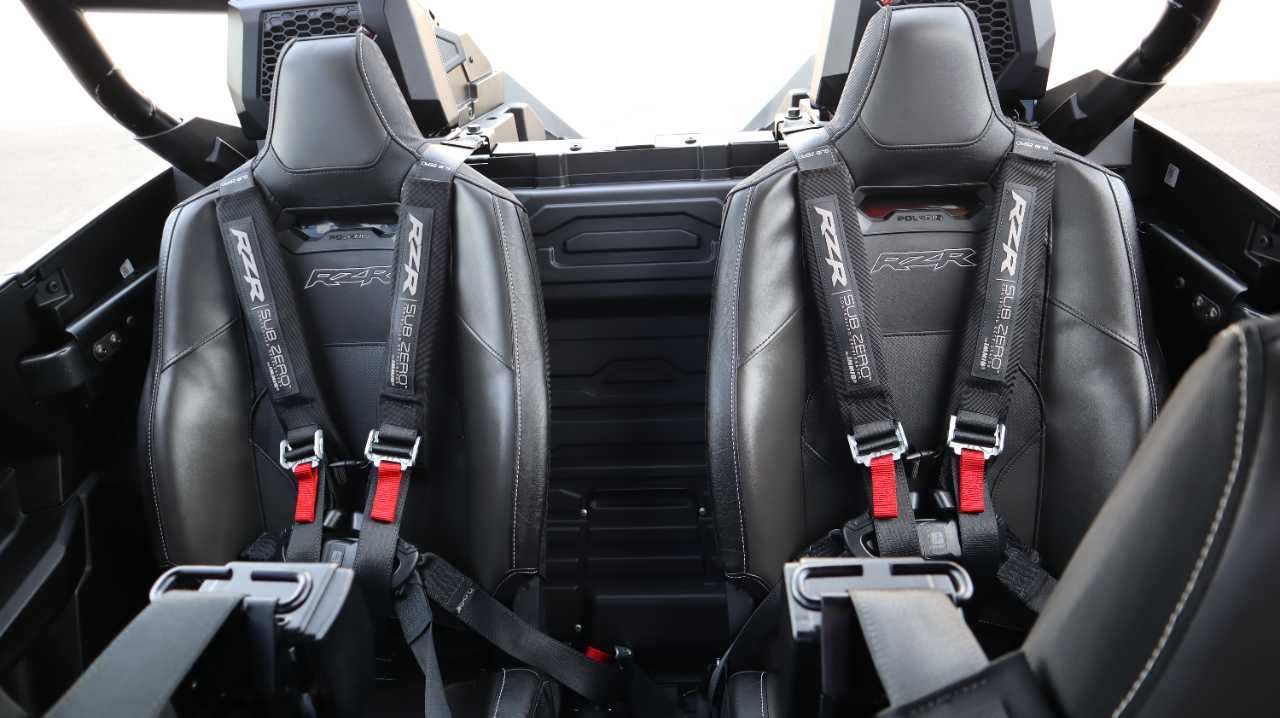 POLARIS RZR PRO R 4 ULTIMATE