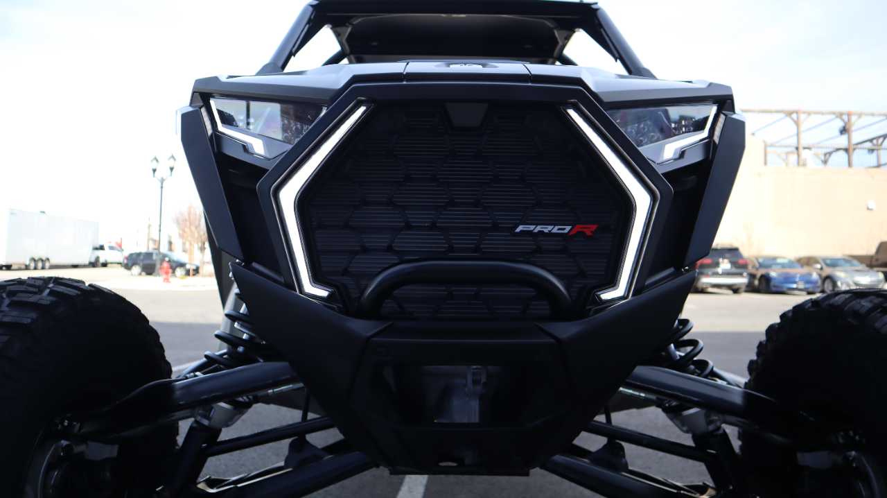 POLARIS RZR PRO R 4 ULTIMATE