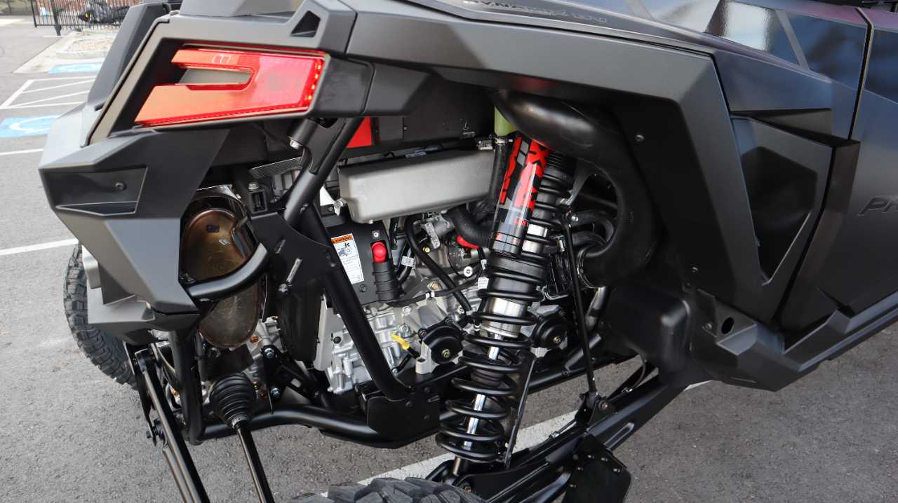 POLARIS RZR PRO R 4 ULTIMATE