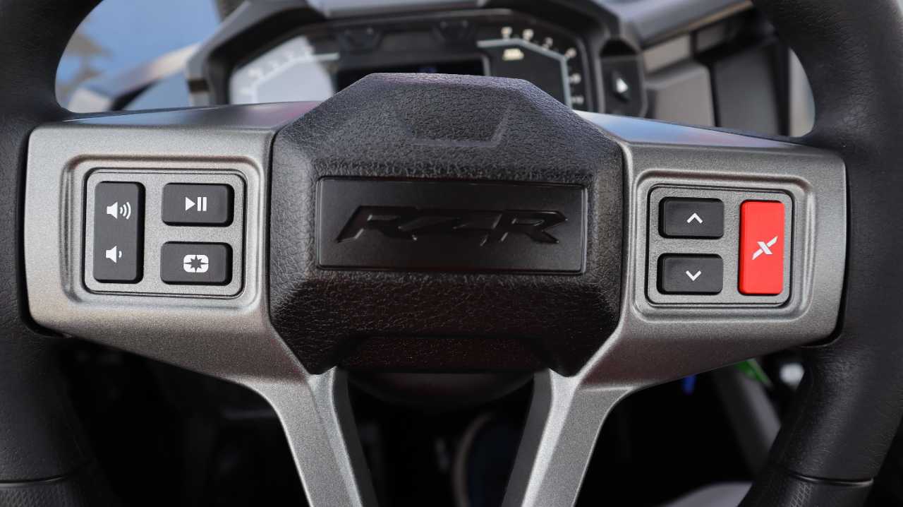 POLARIS RZR PRO R 4 ULTIMATE
