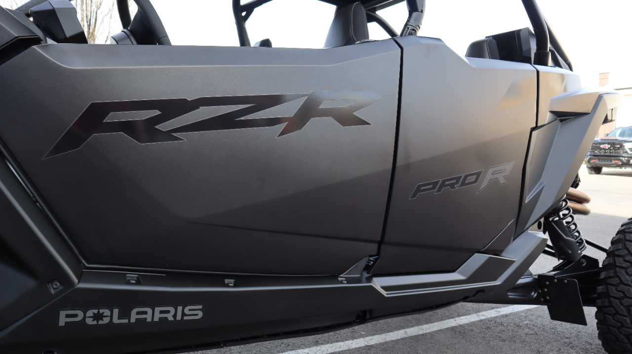 POLARIS RZR PRO R 4 ULTIMATE