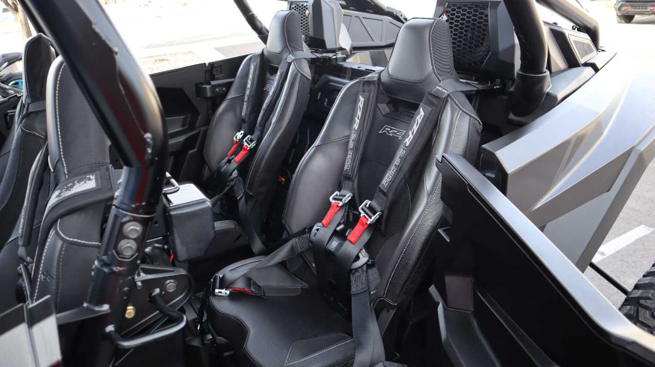 POLARIS RZR PRO R 4 ULTIMATE