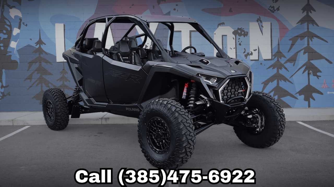 POLARIS RZR PRO R 4 ULTIMATE