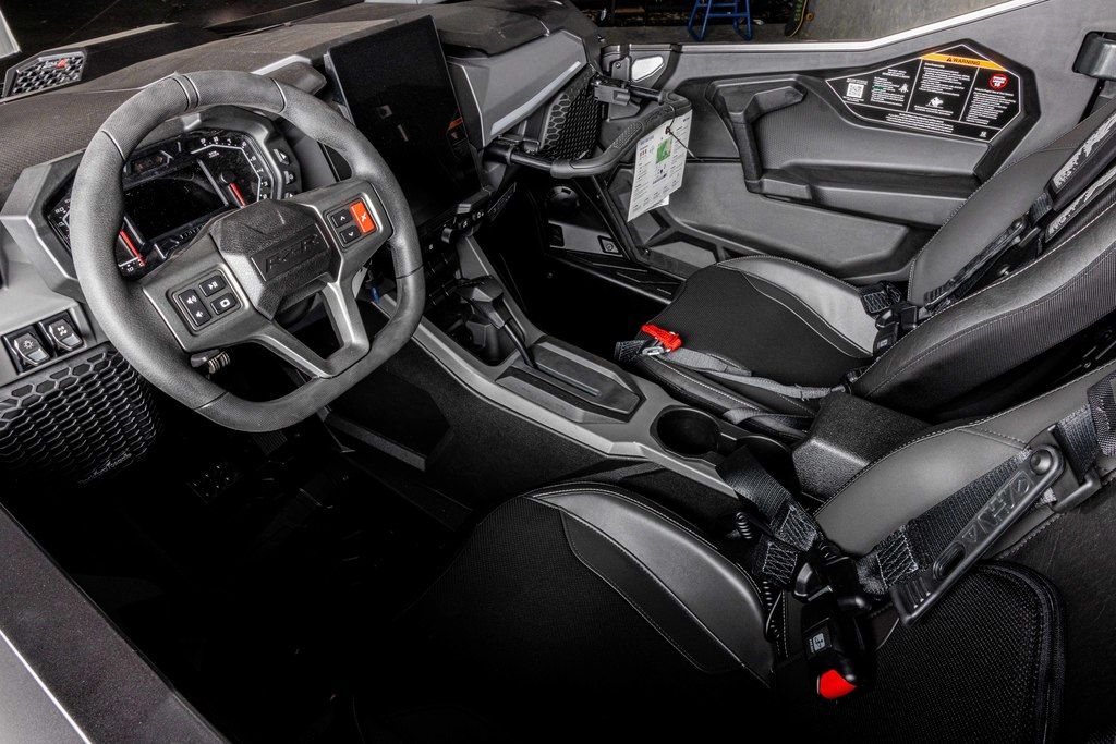 POLARIS RZR PRO R ULTIMATE