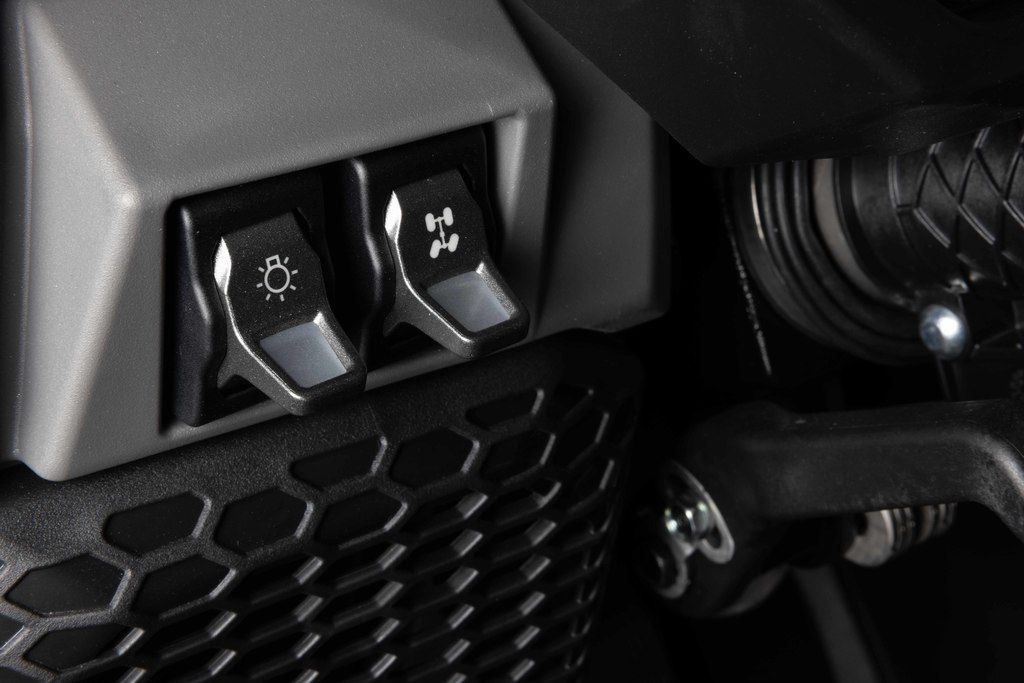 POLARIS RZR PRO R ULTIMATE