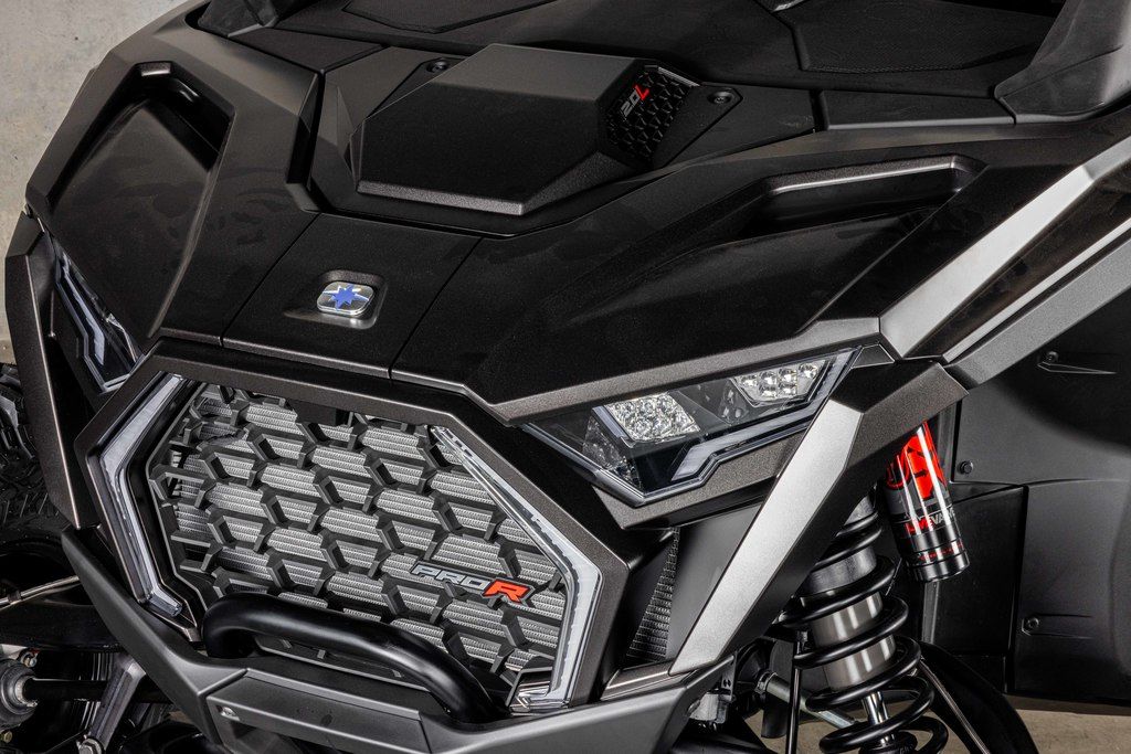 POLARIS RZR PRO R ULTIMATE