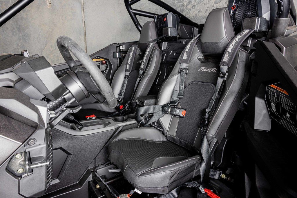 POLARIS RZR PRO R ULTIMATE