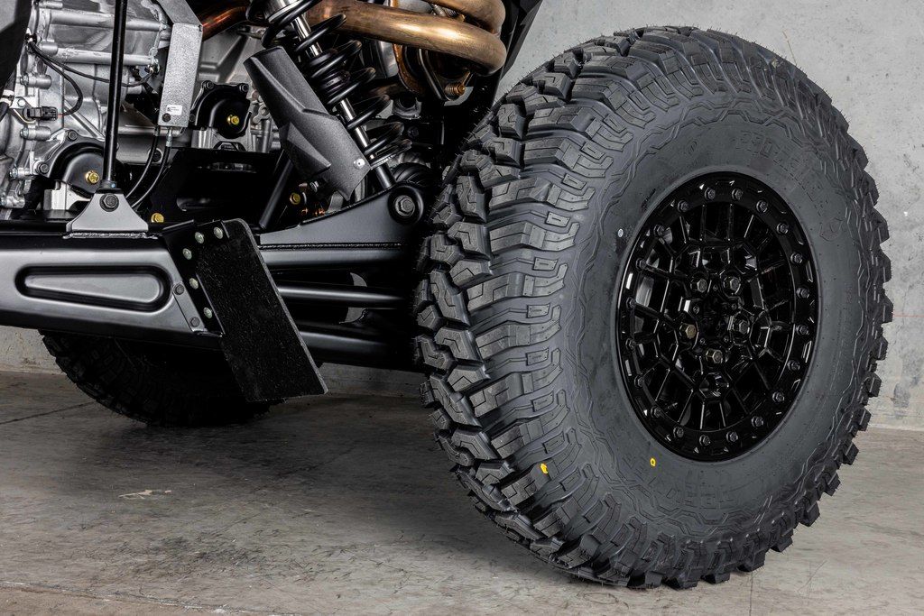 POLARIS RZR PRO R ULTIMATE