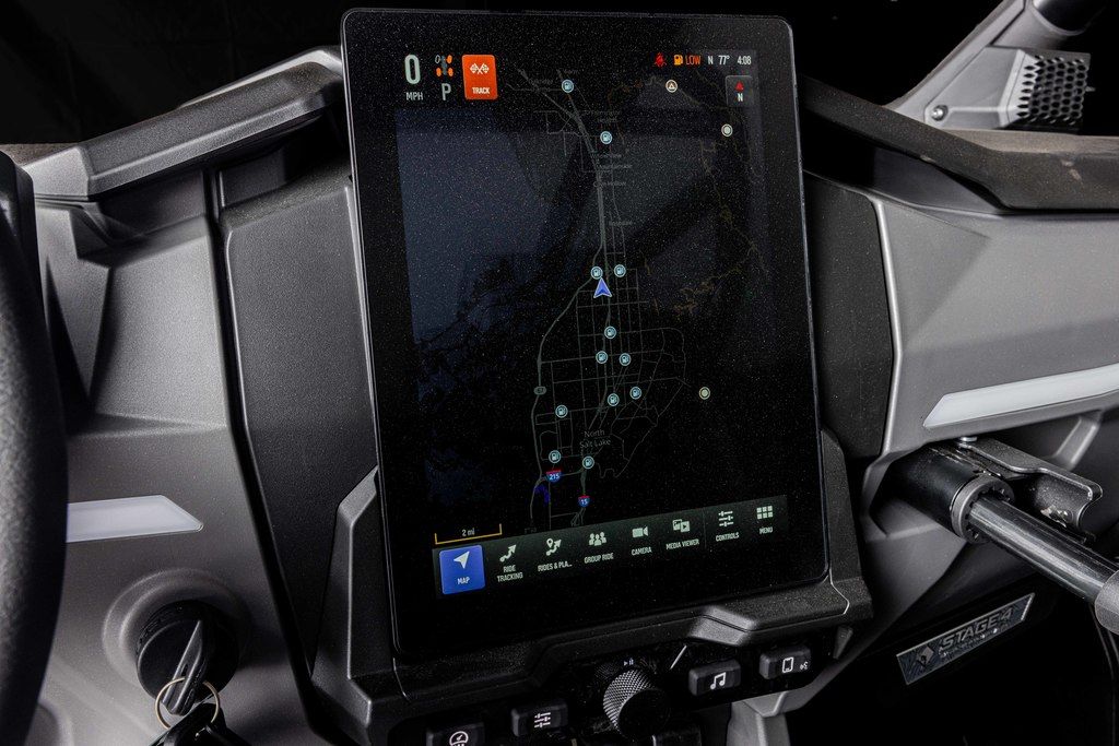 POLARIS RZR PRO R ULTIMATE